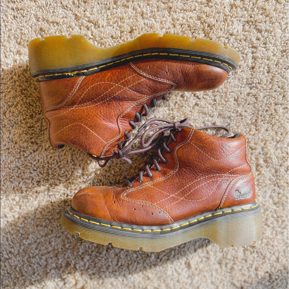 ❌SOLD DO NOT BUY!!!❌ Vintage 2B97 Doc Martens Boots